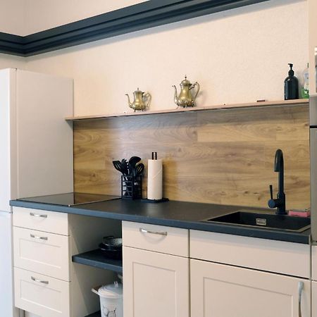 Casa Luxe - 110Qm - Stadtmitte - Familienfreundlich - Parkplatz - 5Km Zum Legoland Günzburg Eksteriør bilde