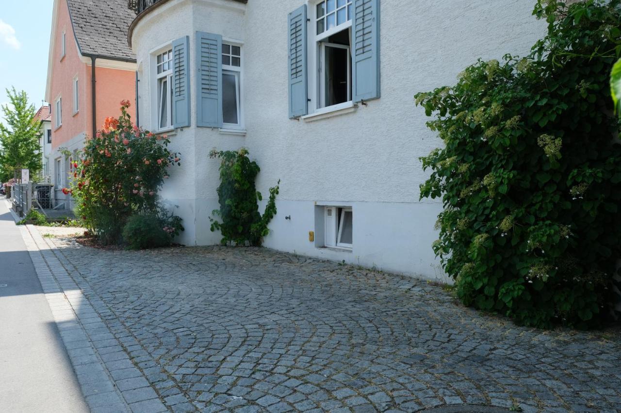 Casa Luxe - 110Qm - Stadtmitte - Familienfreundlich - Parkplatz - 5Km Zum Legoland Günzburg Eksteriør bilde