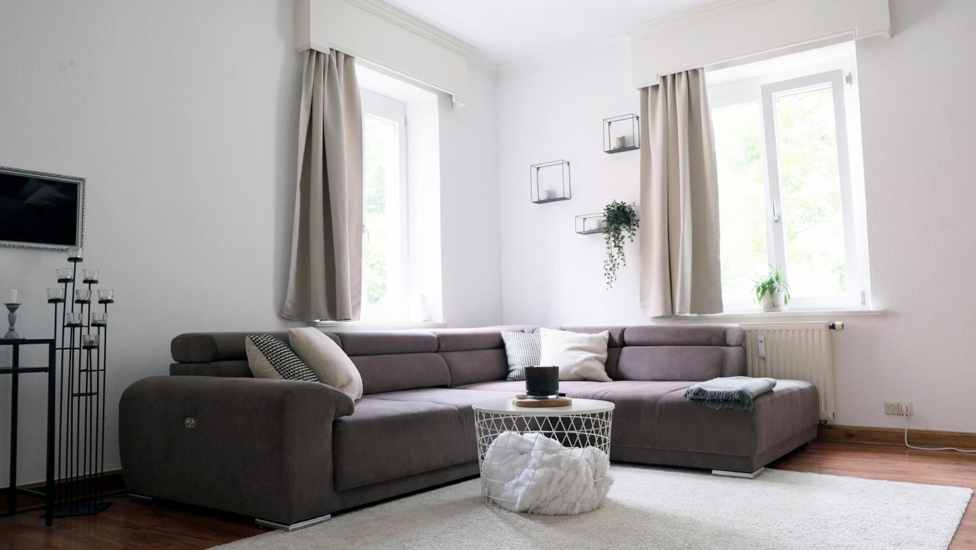Casa Luxe - 110Qm - Stadtmitte - Familienfreundlich - Parkplatz - 5Km Zum Legoland Günzburg Eksteriør bilde